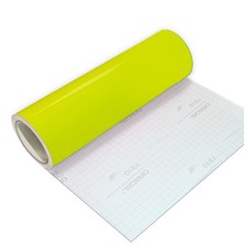 26,99€/m² Neon Plotterfolie