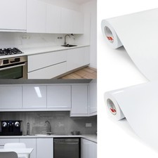 Klebefolie Weiß Mat Glänzend