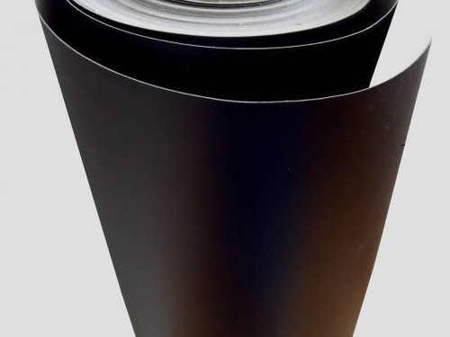 Auto folie schwarz - 5,9€/m²,
