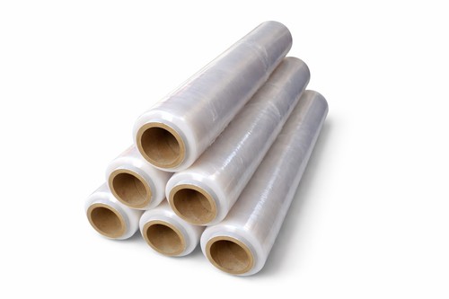 Rollen stretchfolie - x,