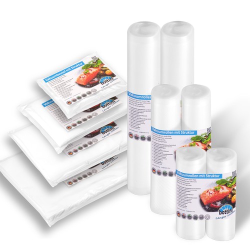 Vakuumbeutel premium - ,
