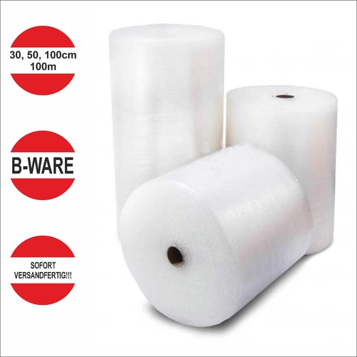 Ware luftpolsterfolie 100m - luftpolsterfolie,