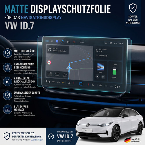 Limousine tourer 15 - vw, id.7