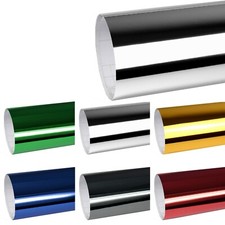 Autofolie 8€/m² Chrom Auto