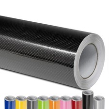 6D Carbon Folie Autofolie