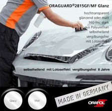 84,11€/m² Lackschutzfolie