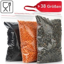 Druckverschlussbeutel ZIP