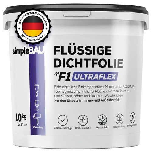 Flüssigfolie dichtfolie - flüssigfolie,