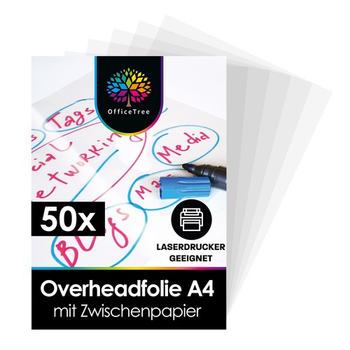 Officetree overhead folien - officetree,