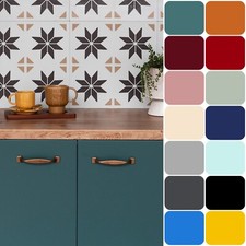 Klebefolie Einfarbige