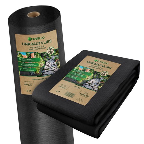 Unkrautvlies gartenvlies 50g - unkrautvlies,