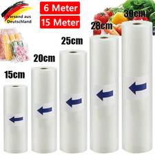 6/15Meter Vakuumrolle