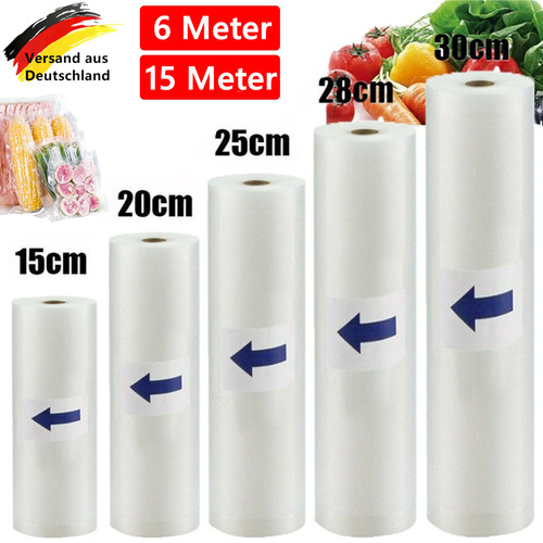 15meter vakuumrolle - 6/15meter,