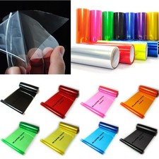 (28€/m²) Scheinwerfer Folie