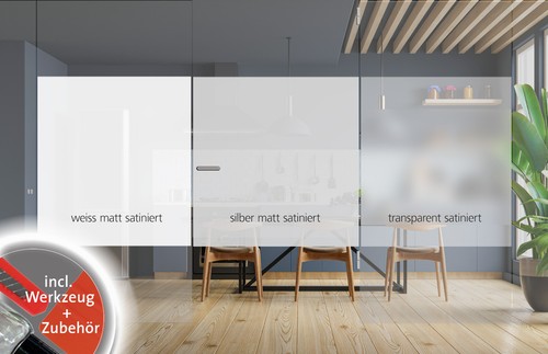 M milchglasfolie - 17,48€/m²,