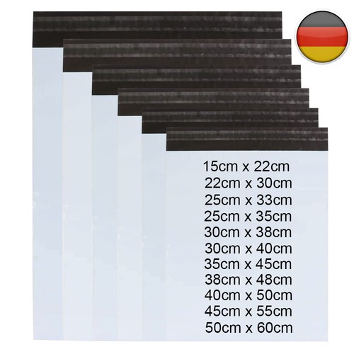 Folienversandtaschen