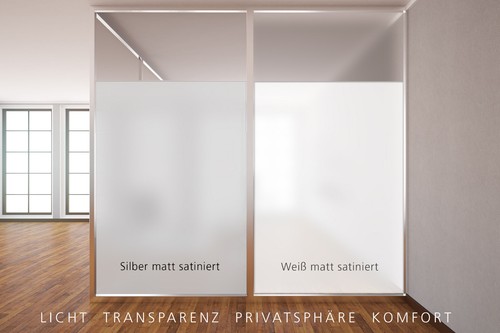 Milchglasfolie - (17,97/m²),