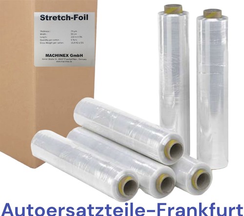 Stretchfolie palettenfolie - stretchfolie,
