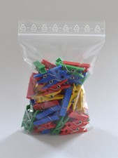 Druckverschlussbeutel