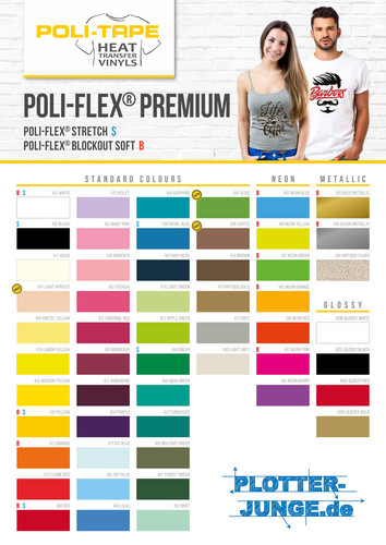 Poli flex - (23,02€m²), poli-flex