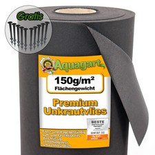 Unkrautvlies Gartenvlies