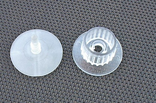 Folienhalter klebeelemente - folienhalter,,