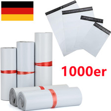 1000er Folienversandtaschen