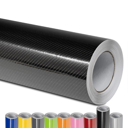 Carbon folie glanz - 6d,