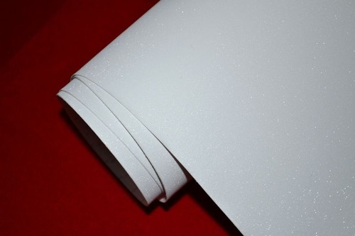Autofolie glitzer weiss - autofolie,
