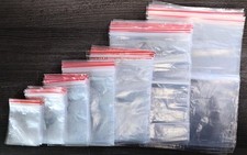 Druckverschlussbeutel ZIP