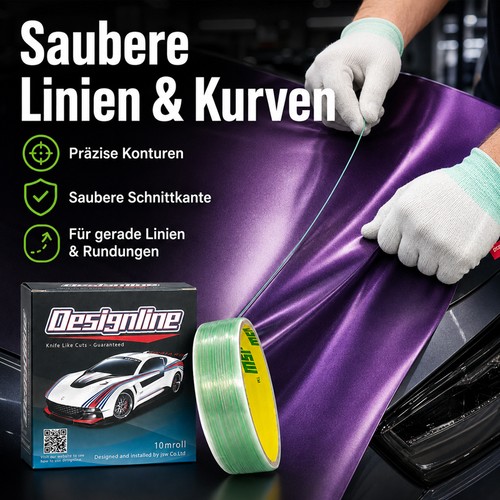 10m knifeless tape messerloses - knifeless,