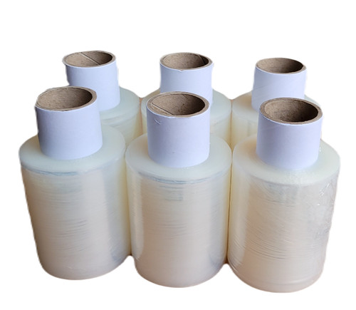 Rollen ministretchfolie - rollen,