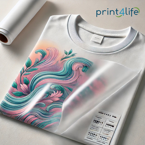 Shirtfolie transferfolie - t-shirtfolie,
